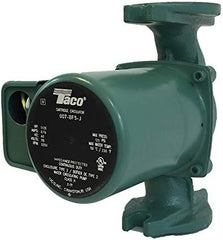 Taco 007-BF5-J Circulating Pump with Bronze Cartridge