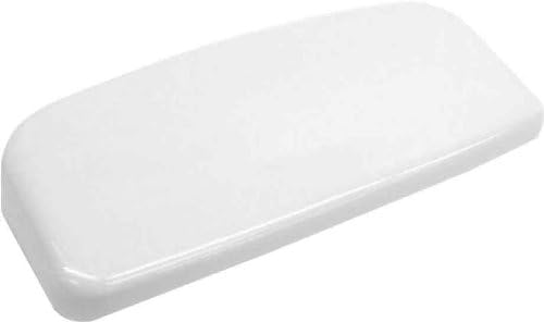 TOTO TCU424CRS#01 Toilet Tank Lid for Promenade ST424S Toilet Tank Cotton