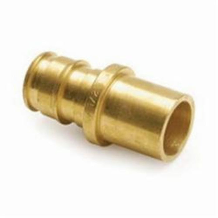 Uponor LF4505075 ProPEX 1/2 in. Brass PEX Expansion x 3/4 in. Male Sweat Adapter