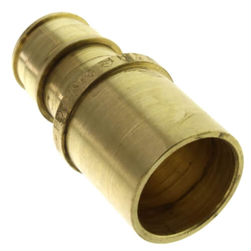 Uponor Q4506375 ProPEX x Male Sweat Copper Fitting Adapter 5/8 x 3/4