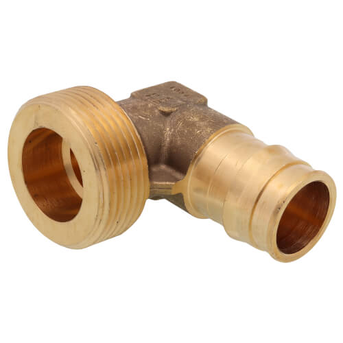 Uponor Q4153210 R32 x 1 ProPEX Adapter Elbow