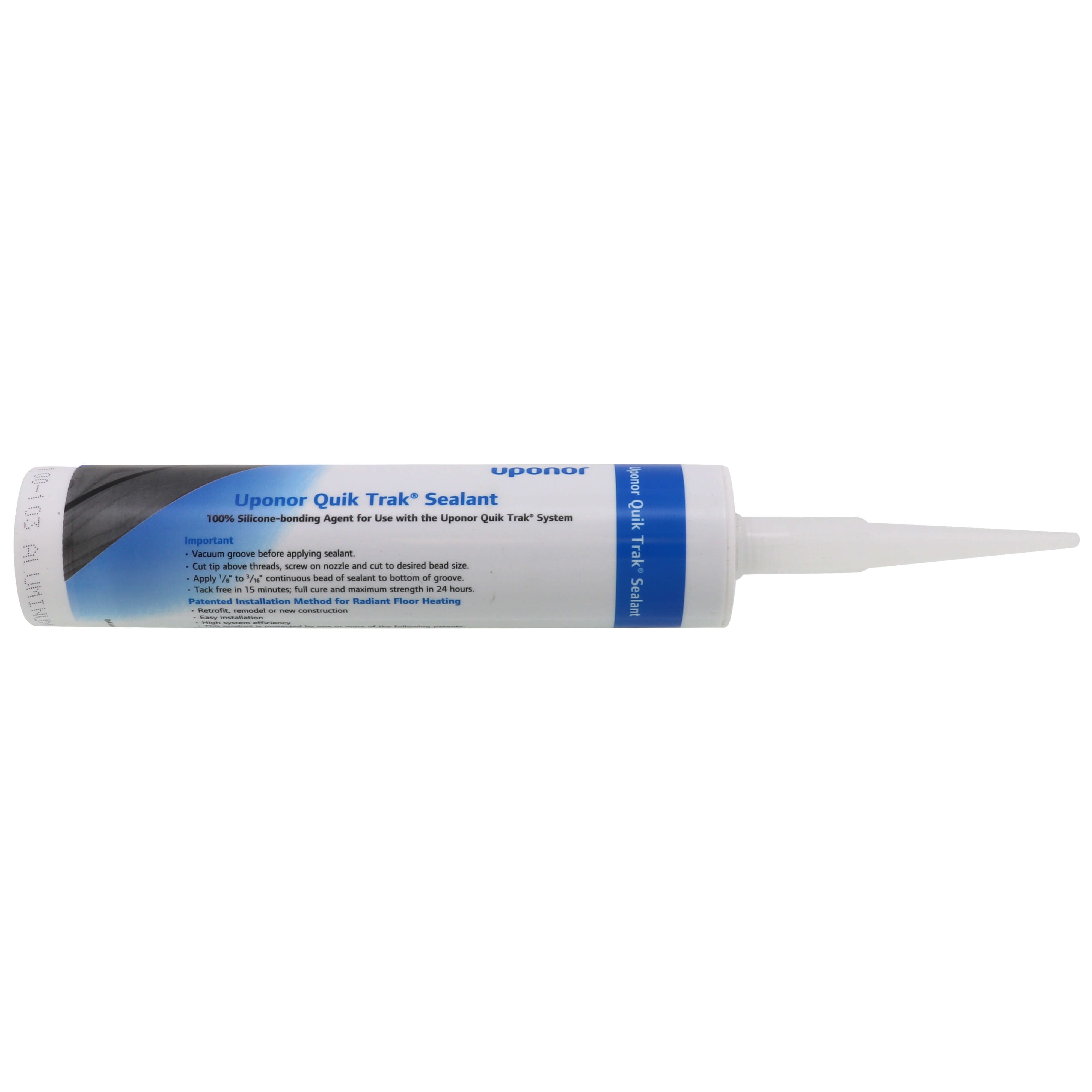 Uponor E6050010 Quik Trak Sealant 10.3 Fluid oz 300 ml