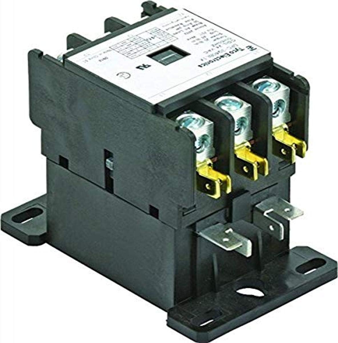 Contactor DP 3P 50A 600V RES for Pitco 60157202