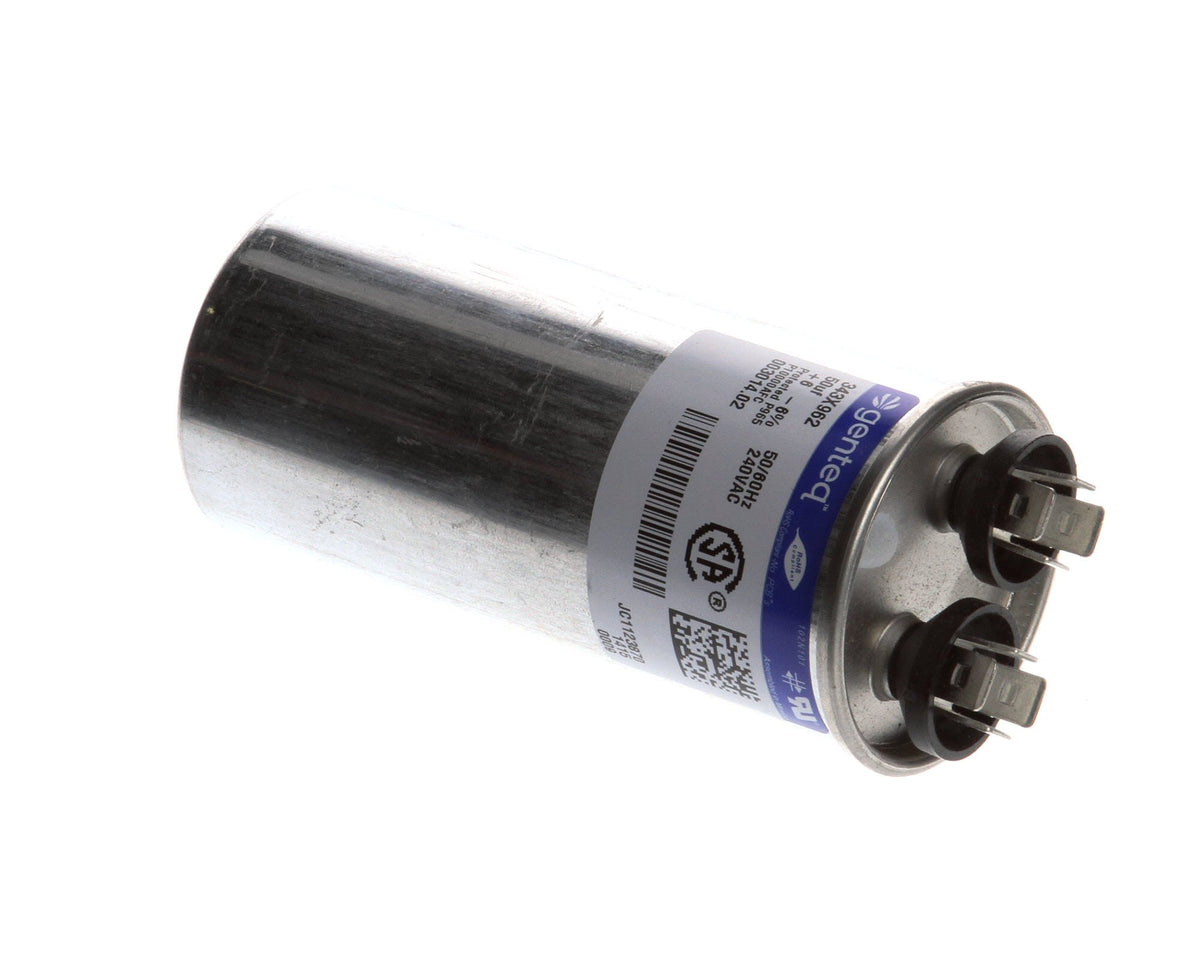 RUN CAPACITOR 2HP 1PH 230V for Power Soak Systems POW29580