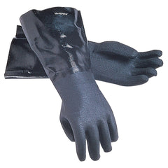 Rubber Glove 17 1PR 1217EL for San Jamar  SAJ1217EL