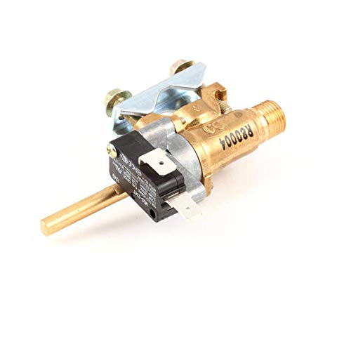 Gas Valve Small Burner Natural 0.062 Simmer R80004 for American Range AMRR80004