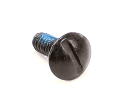 Screw trh sltd blk 6-32 x .38lk for Bunn BU01382.0007