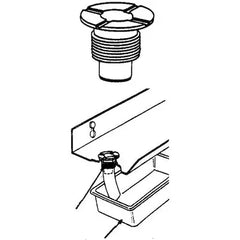 Chilled Water Ball Valve 281500 for Brand