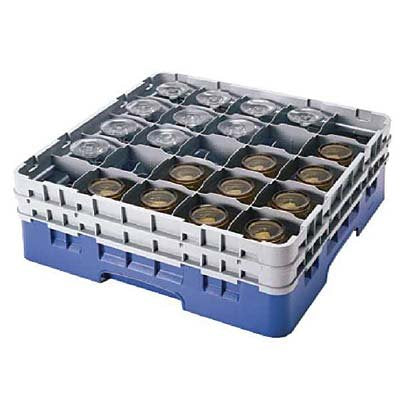 Glass Rack 25 Comp -151 for Cambro