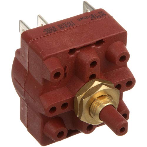 SERVICE KIT ROTARY SWITCH for Star Mfg PS-120319