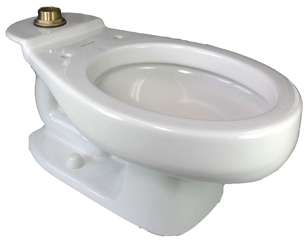 American Standard 2282001.020 Baby Devoro FloWise Round Toilet Bowl 1.28 to 1.6 GPF