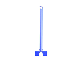 Bon 11-664 End & Side Bracket - 24