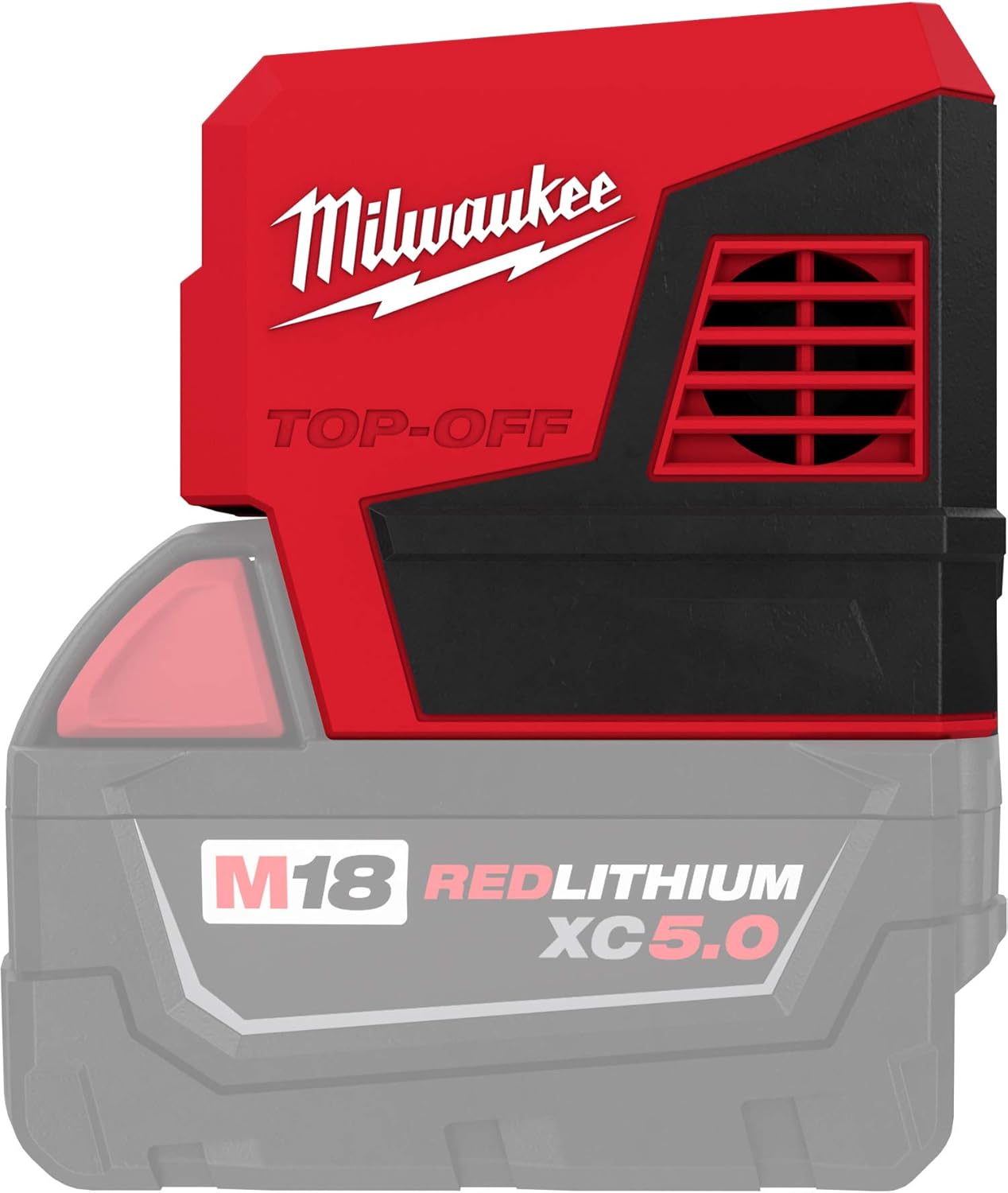 Milwaukee 2846-20 M18 TOP-OFF 175W Power Supply