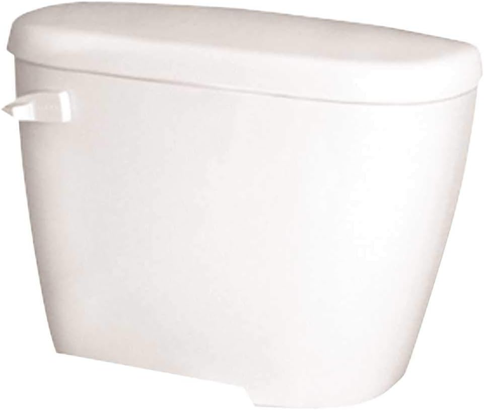 Gerber GMX28990 Maxwell Siphon Jet Toilet Tank, 1.6 Gpf, 12 Rough-In, White