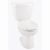 Gerber GMX28990 Maxwell Siphon Jet Toilet Tank, 1.6 Gpf, 12 Rough-In, White