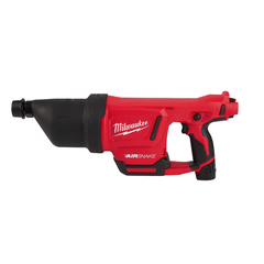 Milwaukee 2572B-21 M12 Airsnake Drain Cleaning Kit