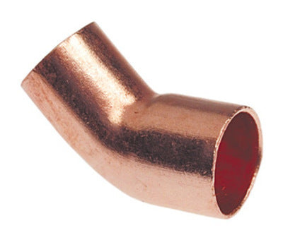 NIBCO Nibco 606-2 1 In. Fitting x Sweat Wrot Copper 45-Degree Elbow Replacement MPN