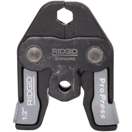 RIDGID 76652 1/2-Inch Standard Jaw for ProPress