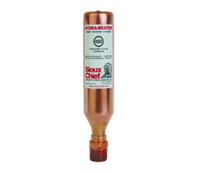 Sioux Chief 652-AX HydraRester 1/2 in. Copper PEX and F1807 Water Hammer Arrestor