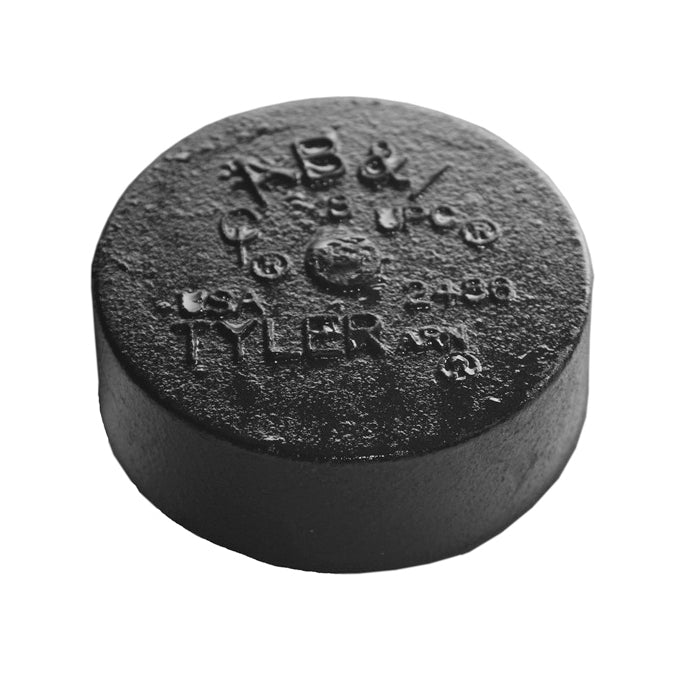 Tyler Pipe 010036 Blind Plug 1-1/2 in No-Hub