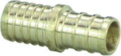 Viega 46630 PureFlow 1/2 in. Brass PEX Crimp x 1/2 in. Polybutylene Connection Adapter