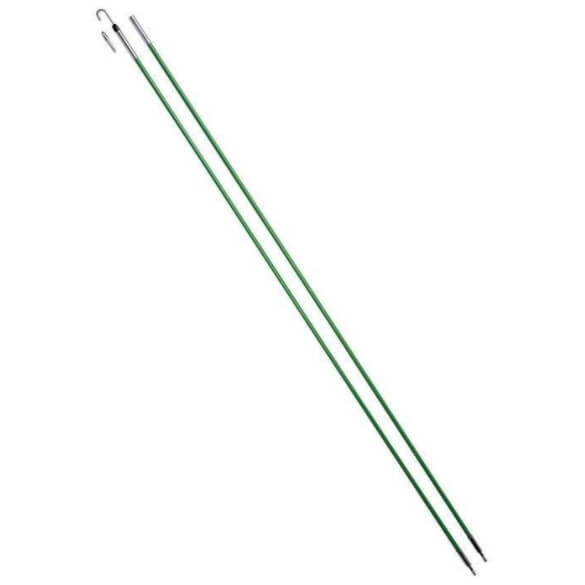 Greenlee 540-12 Fish Stick, 12 Feet, Fiberglass