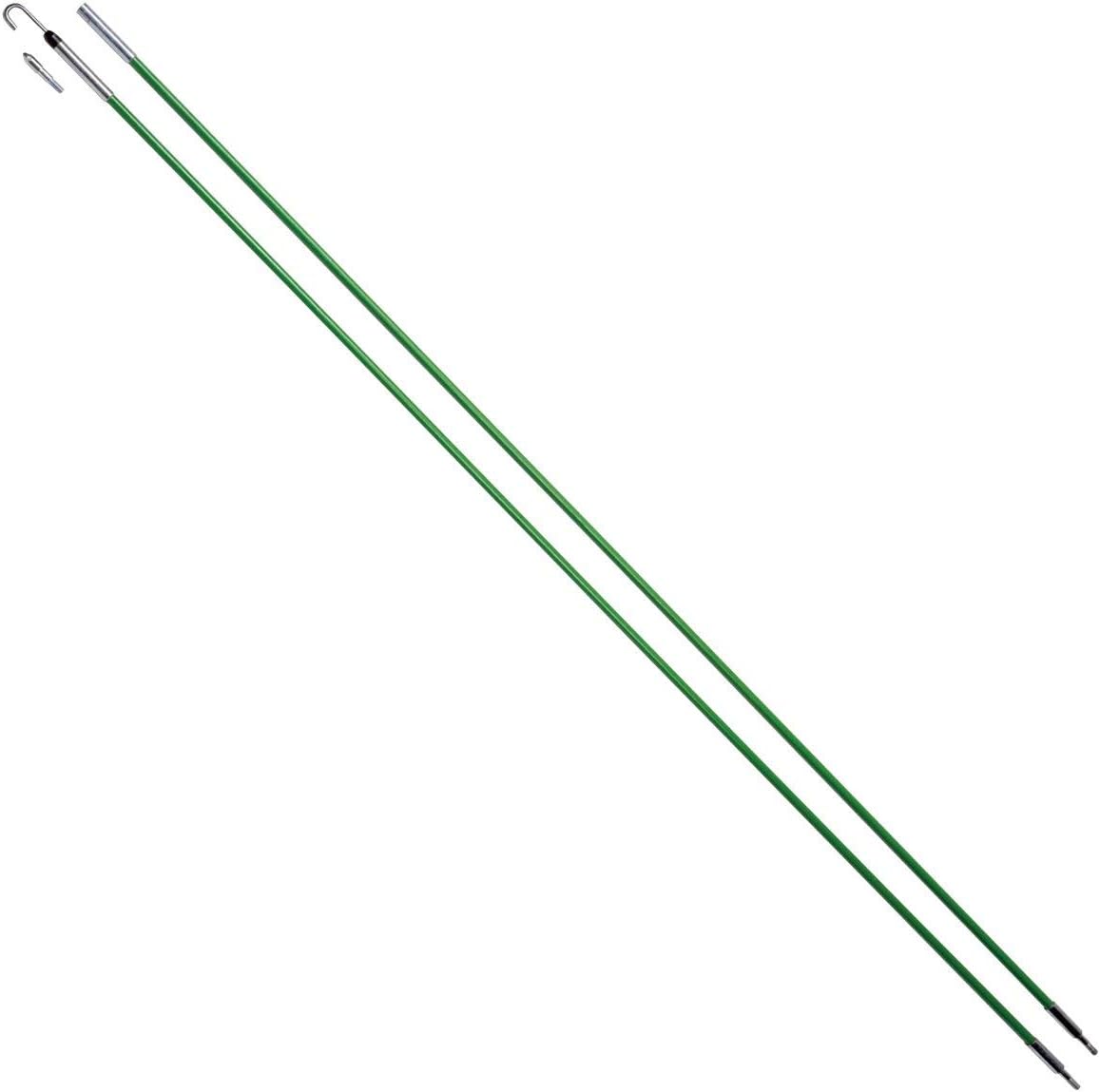 Greenlee 540-24 FISHSTIX KIT, LONG 1/4x24' (6.4 mm x 7.3m)