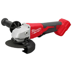 Milwaukee 2686-20 M18 Brushless 4-1/2 / 5 Cut-Off Grinder, Paddle Switch