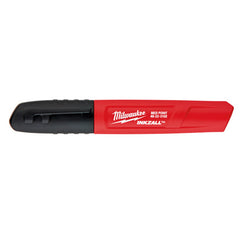 Milwaukee 48-22-3102 Inkzall Point Marker, Medium, Black, 2-Pack