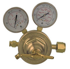 Victor 0781-0583 Gas Regulator, Single Stage, CGA-300, 2 to 15 psi, Use With: Acetylene