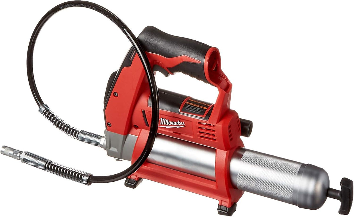 Milwaukee 2446-20 M12 Cordless Grease Gun