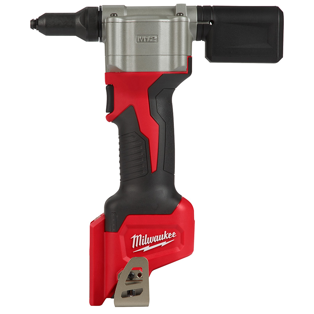 Milwaukee 2550-20 M12 Rivet Tool 12V Cordless 3/16 in