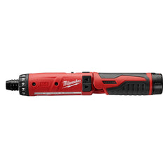 Milwaukee 2101-22 M4 1/4 Hex Screwdriver Kit