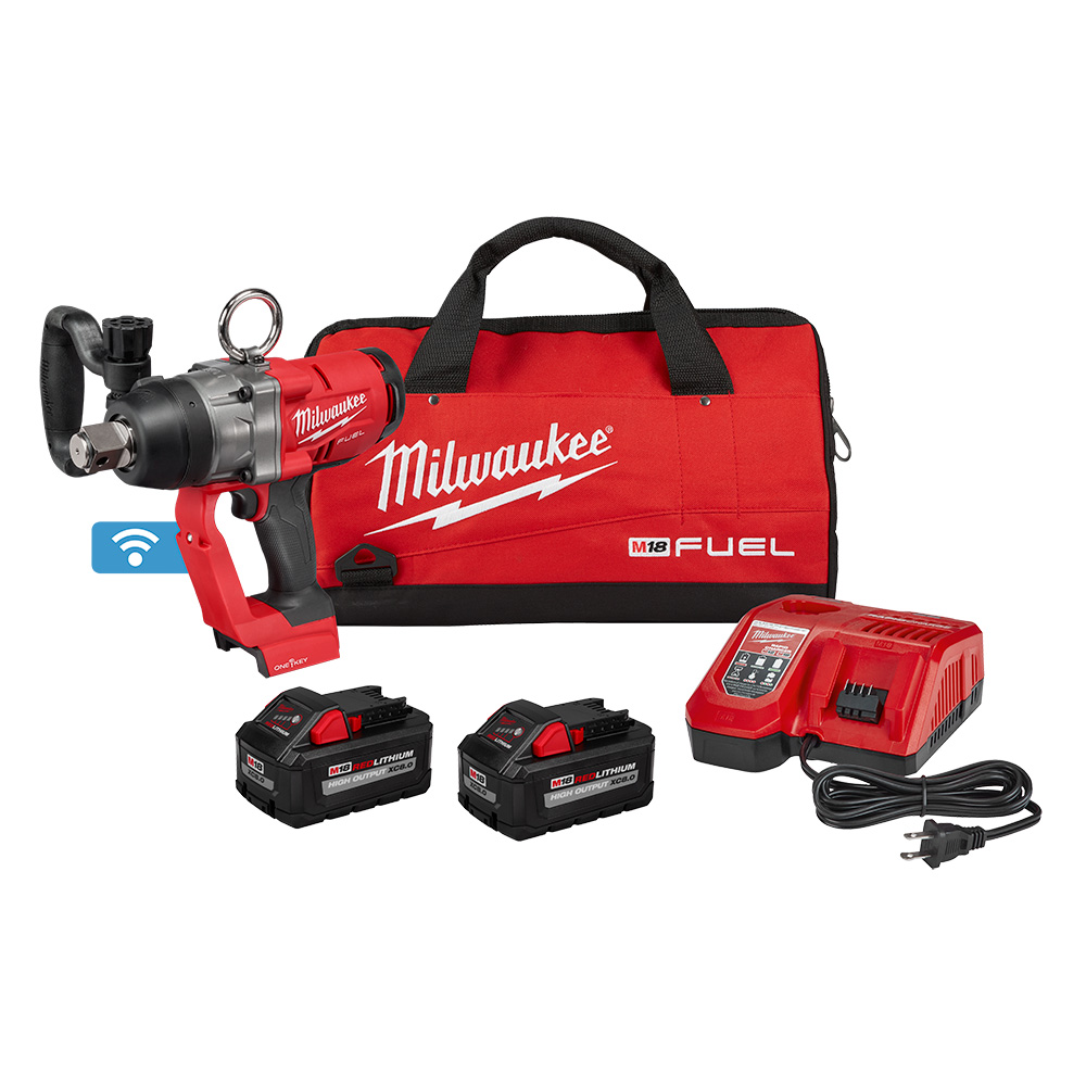 Milwaukee 2867-22 M18 FUEL 1 HTIW w/ ONE-KEY Kit