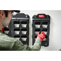 Milwaukee 48-22-8487 PACKOUT Large Wall Plate