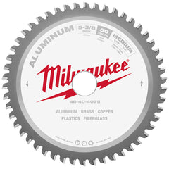 Milwaukee 48-40-4075 Circular Saw Blade 5-3/8 Each