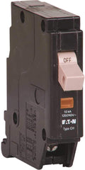 Eaton CHF115 Cutler Hammer 15A Single Pole Circuit Breaker 120/240V