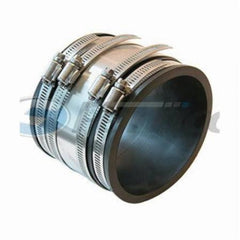 Fernco 1056-66RC 6 x 6 Strong Back PVC Shielded Coupling