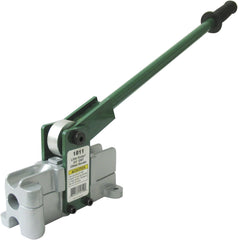 Greenlee 1811 Little Kicker Offset Hand Bender for 3/4 EMT Conduit