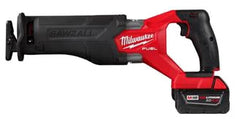 Milwaukee 2821-21 M18 FUEL SAWZALL Recip Saw - 1 Battery XC5.0 Kit