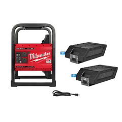 Milwaukee MXF002-2XC MX FUEL CARRY-ON 3600W/1800W Power Supply