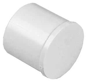 SPEARS Spears 449-030 Plug, 3 In Nominal Spigot End Style, SCH 40/STD, PVC