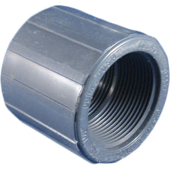 Spears 830-015 1-1/2 PVC Coupling FPT SCH80