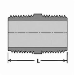 Spears 889-060 3X6 PVC Nipple TBE SCH80