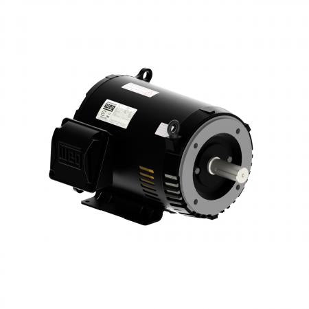 WEG 00518OT3E184T-SG MOTOR 5HP 4P 182/4T WCA2