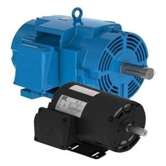 WEG 00518OT3E184T-SG MOTOR 5HP 4P 182/4T WCA2