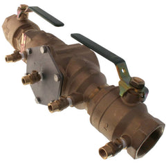 Watts 0063235 Series LF007 2 in. Cast Copper Silicon Alloy FNPT Backflow Preventer