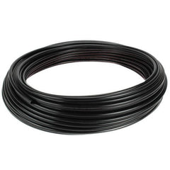 Viega 11425 1/2 in. x 300 ft. Plastic Tubing in Black and Red