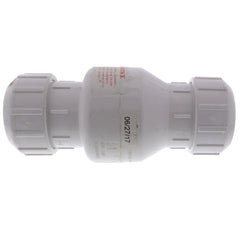 Zoeller 30-0020 2 PVC Compression Check Valve