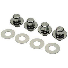 Zurn P1203-FINISHTRIM Cap, Nuts and Washers for Zurn Z1203 Carrier